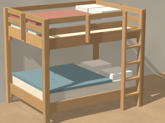 Bunk Bed Plans PDF
