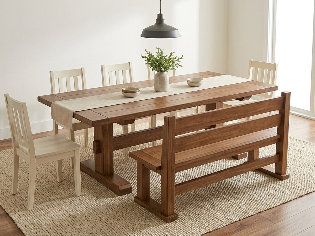 Dining Table Plans PDF, image 1