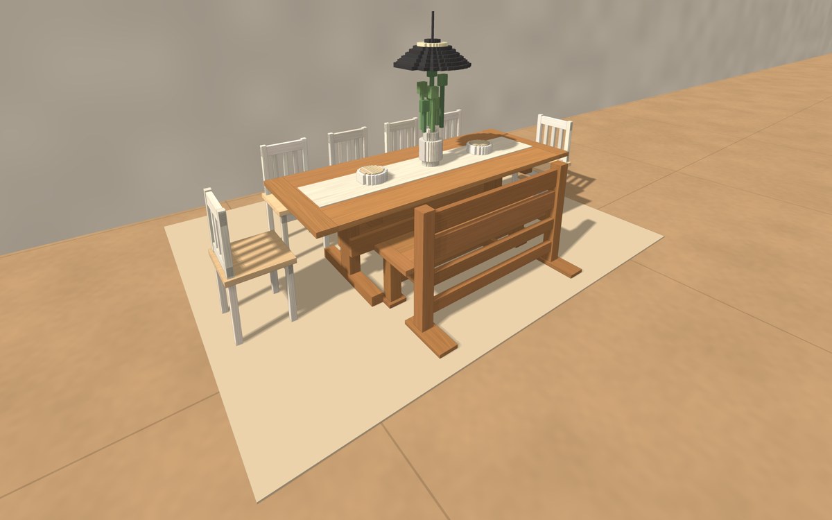 Dining Table Plans PDF, image 2