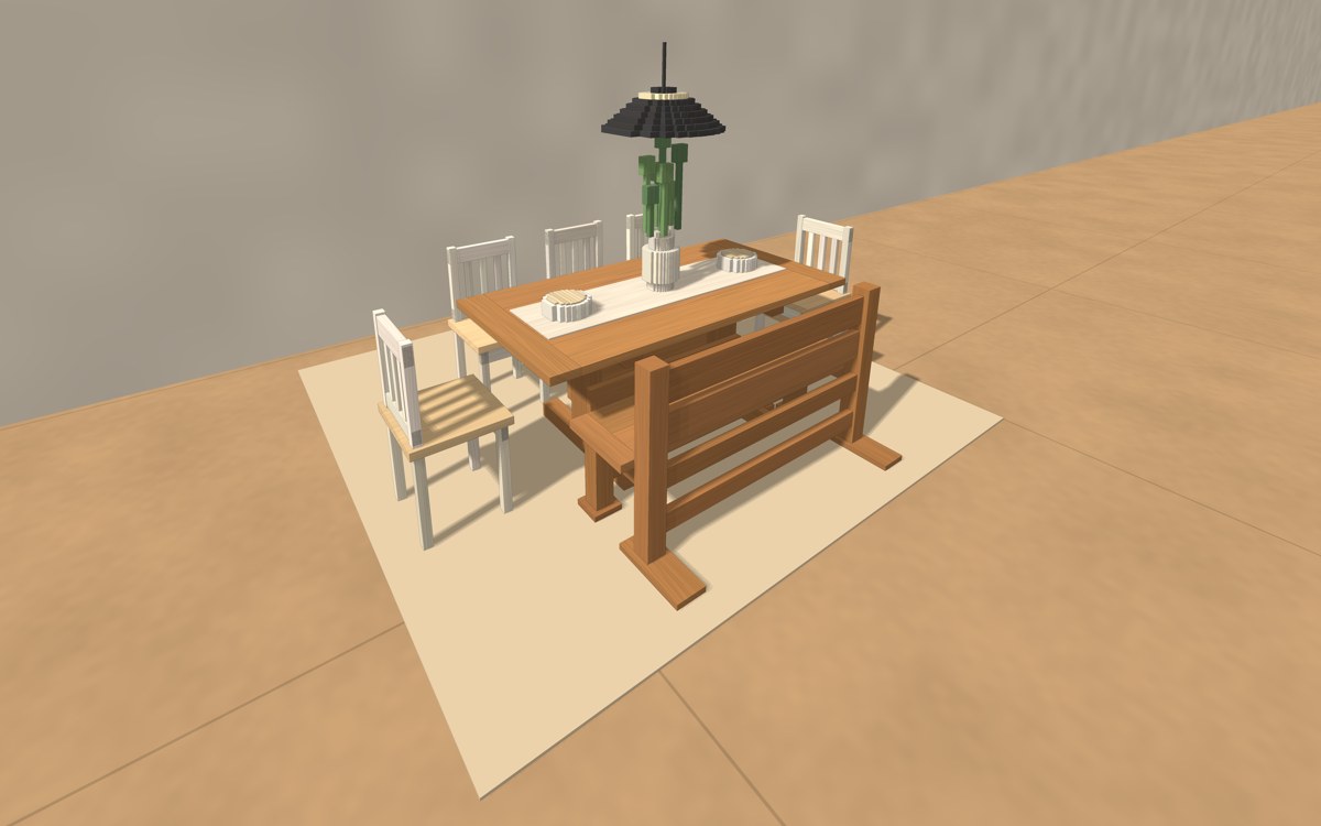 Dining Table Plans PDF, image 3