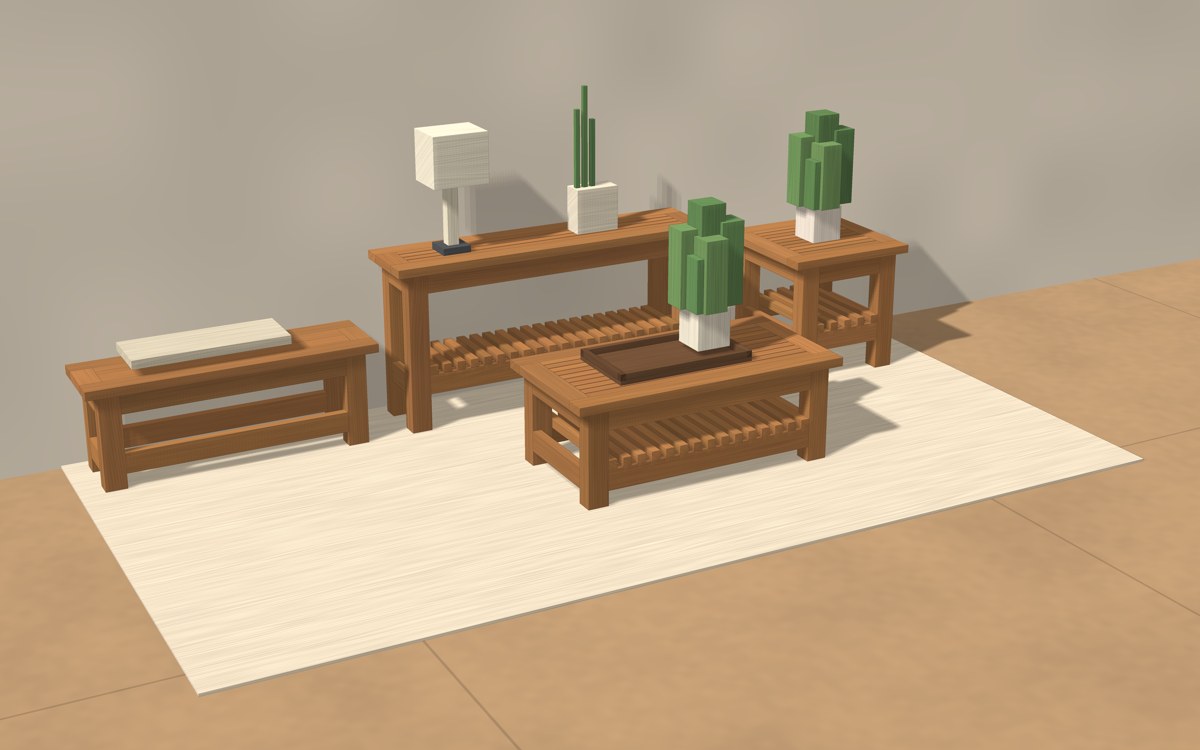 Coffee Table Plans PDF, image 3