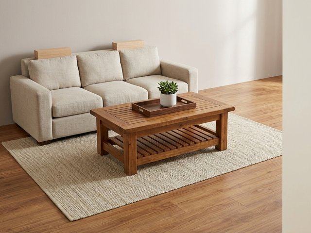 Coffee Table Plans PDF